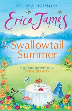 Swallowtail Summer (eBook, ePUB) - James, Erica