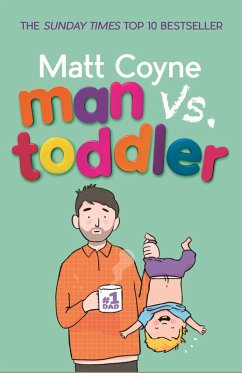 Cover Man vs. Toddler (eBook, ePUB)