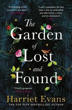 The Garden of Lost and Found (eBook, ePUB) - Evans, Harriet