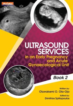 Cover Ultrasound Services in An Early Pregnancy and Acute Gynaecological Unit. Book 2