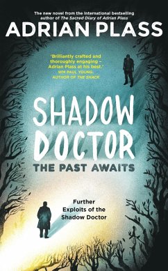 Shadow Doctor: The Past Awaits (Shadow Doctor Series) (eBook, ePUB) - Plass, Adrian