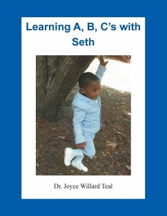 Learning A, B, C's with Seth - Teal, Joyce Willard