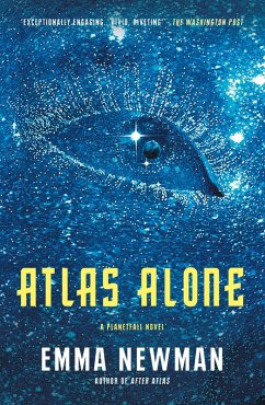 Cover Atlas Alone (eBook, ePUB)