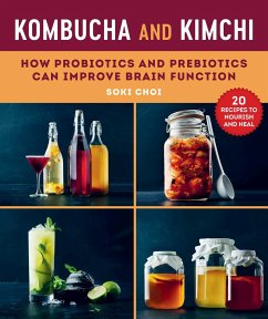 Kombucha and Kimchi - Choi, Soki
