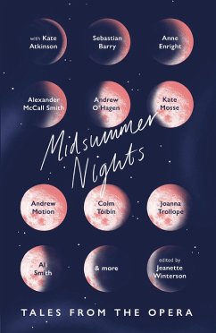 Cover Midsummer Nights: Tales from the Opera: (eBook, ePUB)