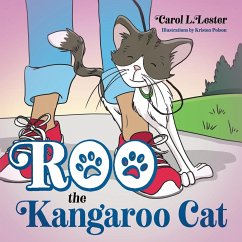 Roo the Kangaroo Cat - Lester, Carol L