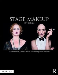 Stage Makeup - Corson, Richard;Glavan, James;Norcross, Beverly Gore