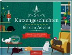 24 Katzengeschichten für den Advent  (Mängelexemplar)