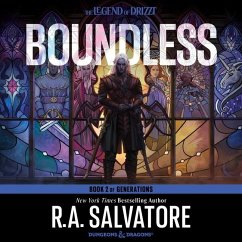 Boundless: A Drizzt Novel - Salvatore, R. A.