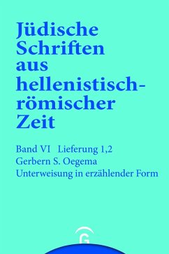 Cover Unterweisung in erzählender Form (eBook, PDF)