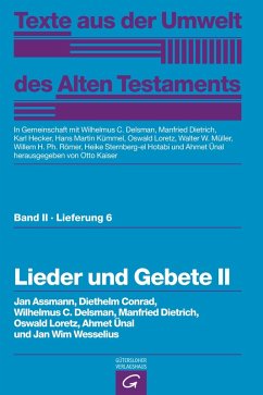 Cover Lieder und Gebete II (eBook, PDF)