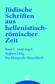 Das äthiopische Henochbuch (eBook, PDF)