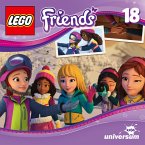 LEGO Friends: Folge 18: Mias Snowboardrennen (MP3-Download)