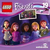 LEGO Friends: Folge 19: Vergangenheit - Gegenwart - Zukunft (MP3-Download)