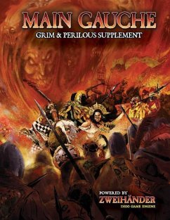 MAIN GAUCHE Chaos Supplement - Fox, Daniel D.