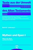 Mythen und Epen I (eBook, PDF)