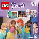 LEGO Friends: Folgen 23-25: Der Waldbrand (MP3-Download)