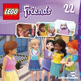 LEGO Friends: Folgen 26-28: Rettet Hazels Laden (MP3-Download)