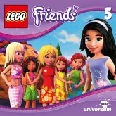 LEGO Friends: Folge 05: Der Festwagen-Wettbewerb (MP3-Download)