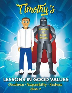 Timothy's Lessons In Good Values - Gordon, Christopher