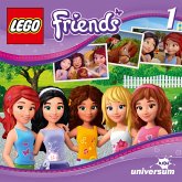 LEGO Friends: Folge 01: Tierisch gute Freunde (MP3-Download)