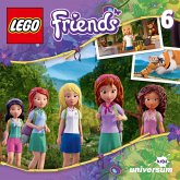 LEGO Friends: Folge 06: Das Dschungel-Abenteuer (MP3-Download)