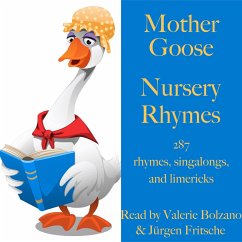 Mother Goose: Nursery Rhymes (MP3-Download) - Bäng