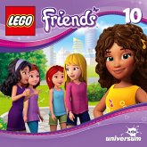 LEGO Friends: Folge 10: Die Schülersprecher-Wahl (MP3-Download)