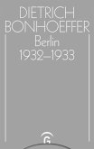 Berlin 1932-1933 (eBook, PDF)