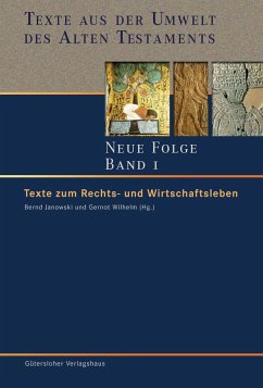 Texte zum Rechts- und Wirtschaftsleben (eBook, PDF)