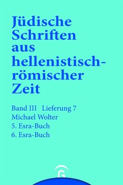 5. und 6. Esra-Buch (eBook, PDF) - Wolter, Michael