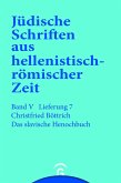 Das slavische Henochbuch (eBook, PDF)