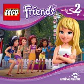 LEGO Friends: Folge 02: Die Überraschungsparty (MP3-Download)