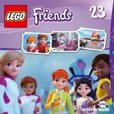 LEGO Friends: Folgen 29-31: Das Team (MP3-Download)