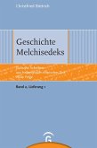 Geschichte Melchisedeks (eBook, PDF)