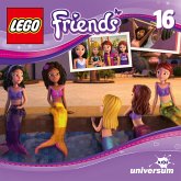 LEGO Friends: Folge 16: Die verliebte Andrea (MP3-Download)