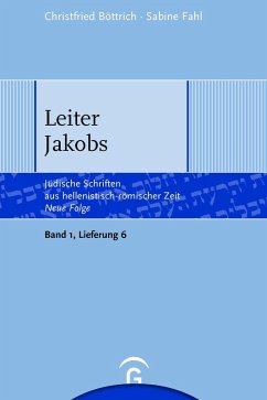 Cover Leiter Jakobs (eBook, PDF)