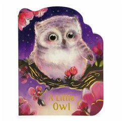 A Little Owl - Wren, Rosalee