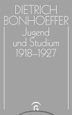 Jugend und Studium 1918-1927 (eBook, PDF)