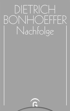 Nachfolge (eBook, PDF) - Bonhoeffer, Dietrich