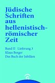 Das Buch der Jubiläen (eBook, PDF)