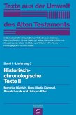Historisch-chronologische Texte II (eBook, PDF)