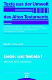 Lieder und Gebete I (eBook, PDF)