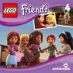 LEGO Friends: Folge 04: Ein Wochenende auf dem Bauernhof (MP3-Download)