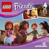 LEGO Friends: Folge 04: Ein Wochenende auf dem Bauernhof (MP3-Download)