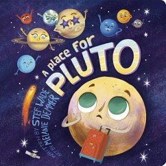 A Place for Pluto - Wade, Stef