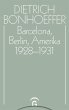 Barcelona, Berlin, Amerika 1928-1931... - Bild 1