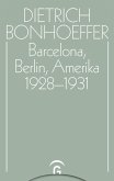 Barcelona, Berlin, Amerika 1928-1931 (eBook, PDF)