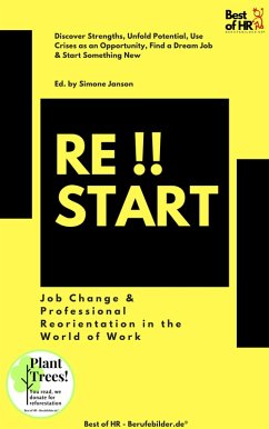 Restart!! Job Change & Professional Reorientation in the World of Work (eBook, ePUB) - Janson, Simone