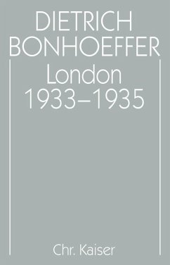 London 1933-1935 (eBook, PDF)